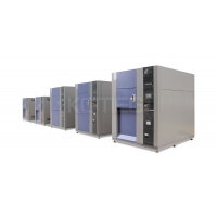 冷熱沖擊箱怎樣除霜？