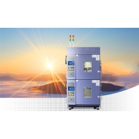 雙層式快速溫變?cè)囼?yàn)箱，多區(qū)域試驗(yàn)空間結(jié)構(gòu)