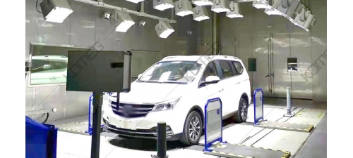 整車綜合性能環(huán)境試驗艙